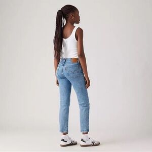 Levis Wedgie Straight Fit Women’s Jeans